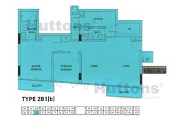 The Linear (D23), Apartment #477203961